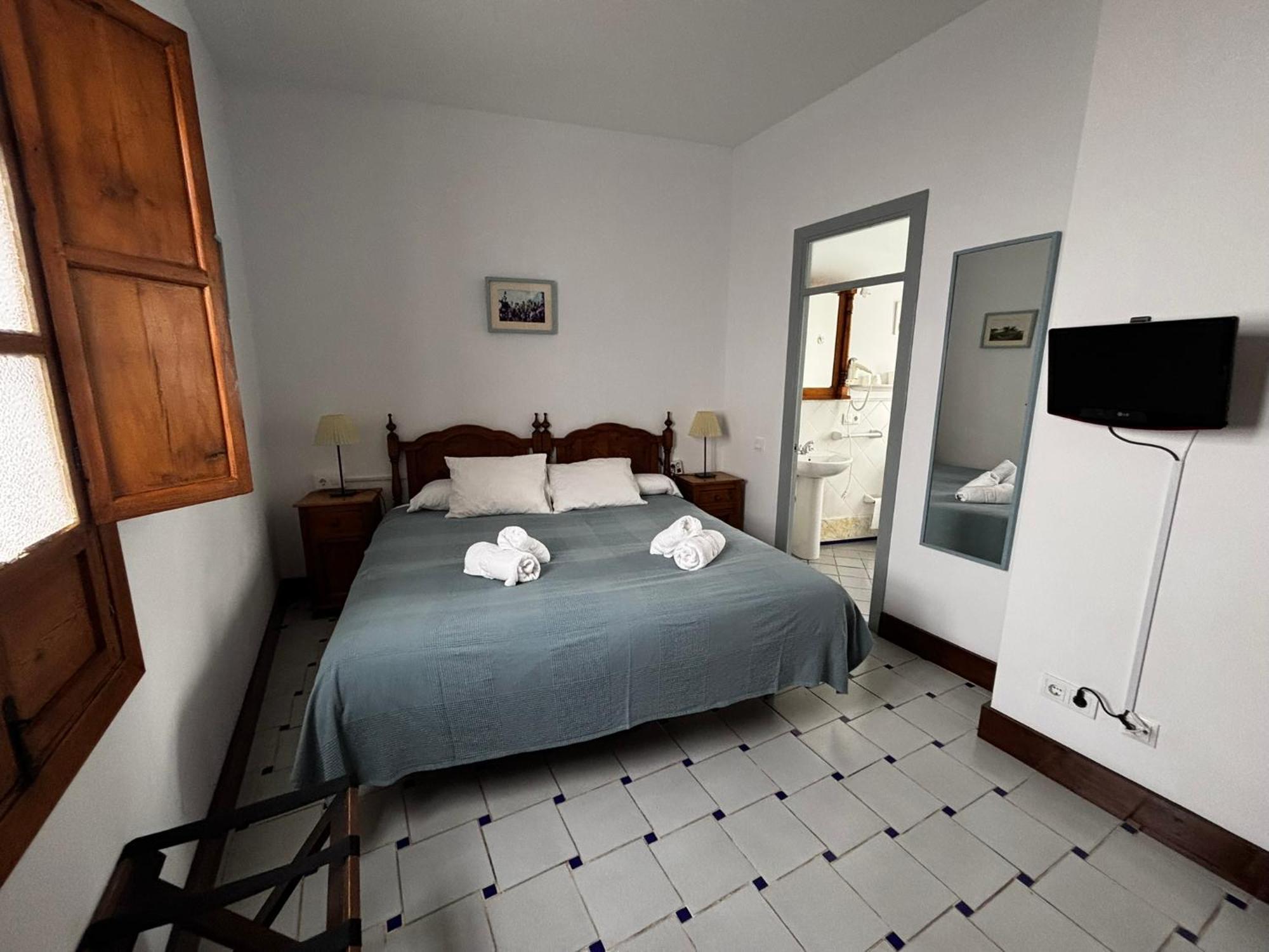 Hotel Entreolivos เอลเปโดรโซ ภายนอก รูปภาพ