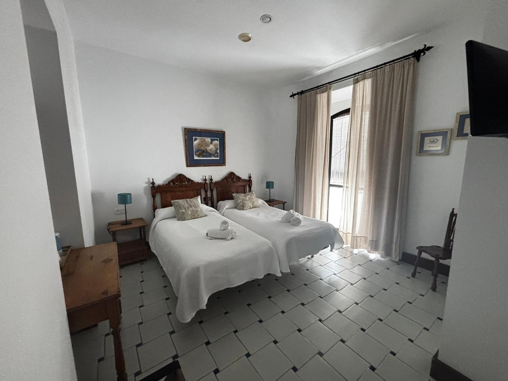 Hotel Entreolivos เอลเปโดรโซ ภายนอก รูปภาพ