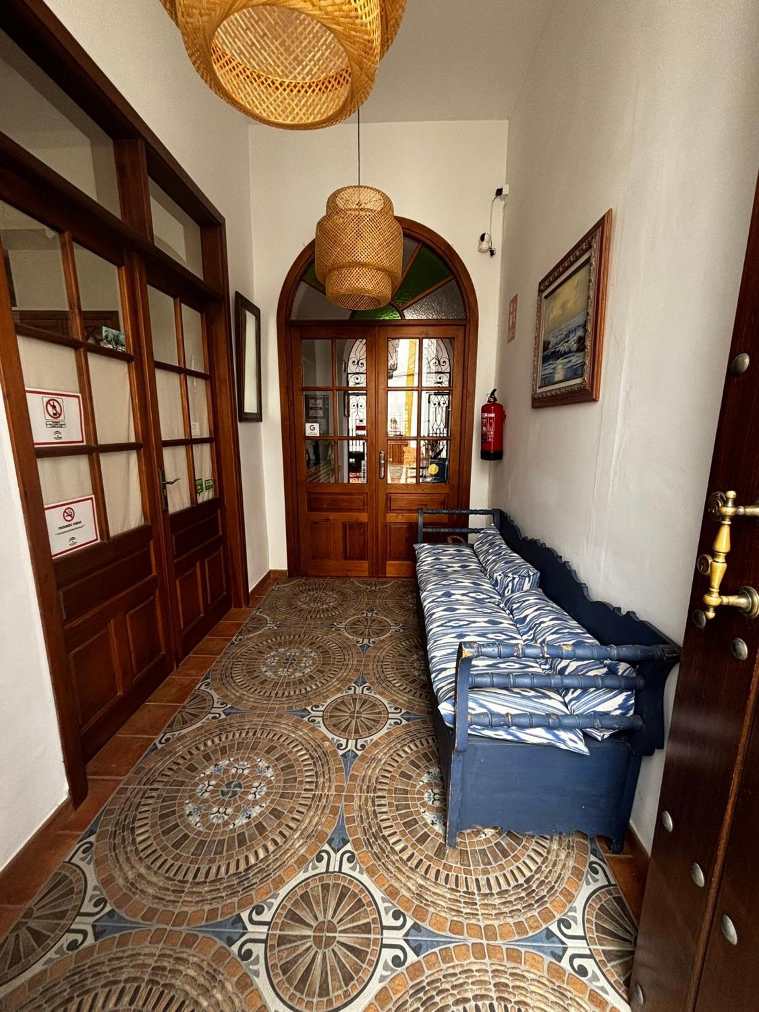 Hotel Entreolivos เอลเปโดรโซ ภายนอก รูปภาพ