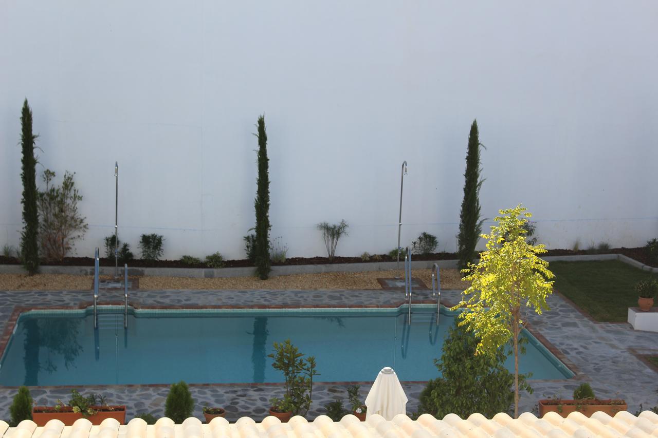 Hotel Entreolivos เอลเปโดรโซ ภายนอก รูปภาพ