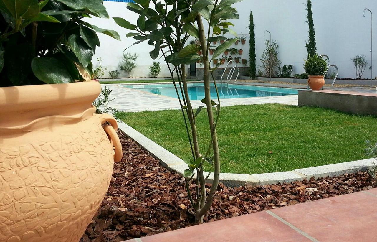 Hotel Entreolivos เอลเปโดรโซ ภายนอก รูปภาพ